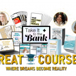 Take It To The Bank By Elise Darma - Free Download Course