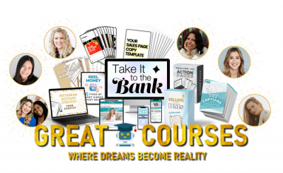 Take It To The Bank By Elise Darma - Free Download Course