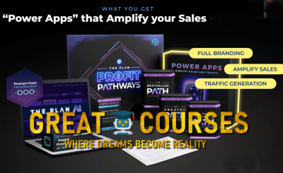 The Plan - AI Profit Pathways By Dan Hollings - Free Download Course