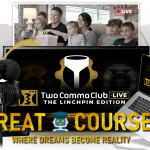 Two Comma Club Live By Russell Brunson – Free Download Linchpin Edition