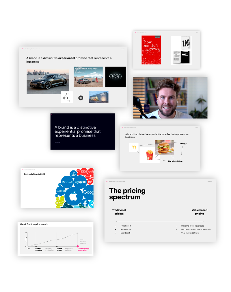 Brand Strategy Fundamentals By Stef Hamerlinck - Free Download Course Brand Strategy Fundamentals By Stef Hamerlinck - Free Download Course