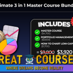 Ultimate 3 In 1 Master Course Bundle By Crypto Archie - Free Download