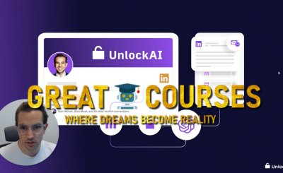 UnlockAI Program By Matthew Lakajev - Free Download Course