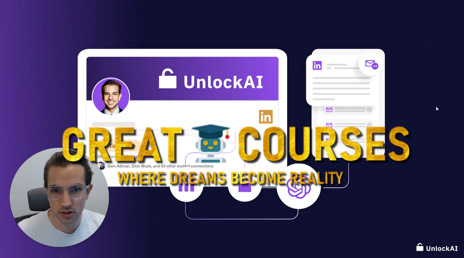 UnlockAI Program By Matthew Lakajev - Free Download Course