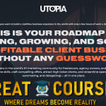 Utopia By Wiz Of Ecom - Free Download Course