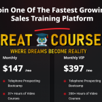 Monthly VIP All Courses By Benjamin Dennehy - Free Download - Join The Sales Matrix