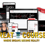 Viralish Creators By Adley Kinsman - Free Download Course