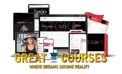 Viralish Creators By Adley Kinsman - Free Download Course