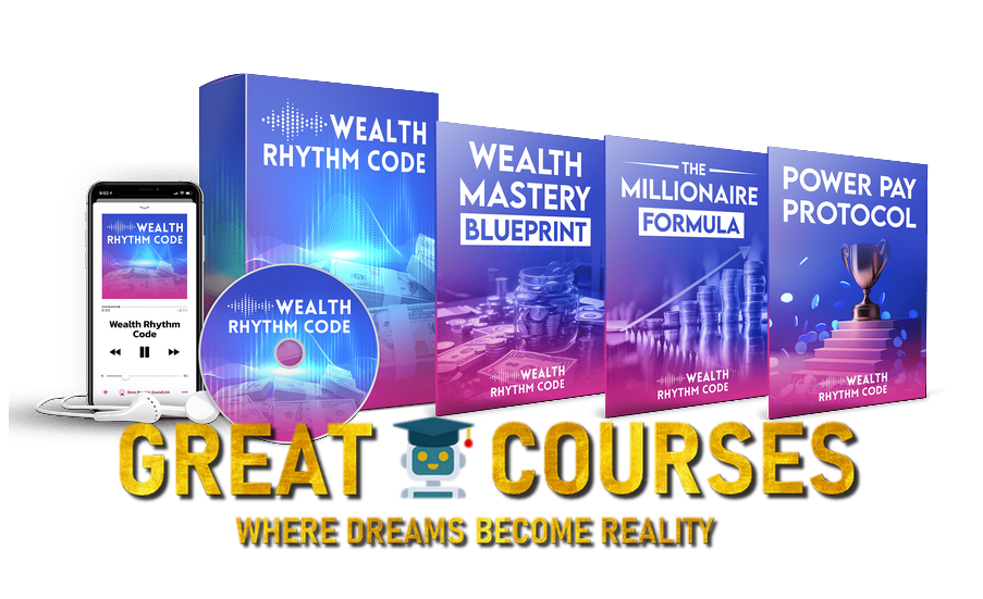 Wealth Rhythm Code By Dr. Joe Vitale - Free Download Course