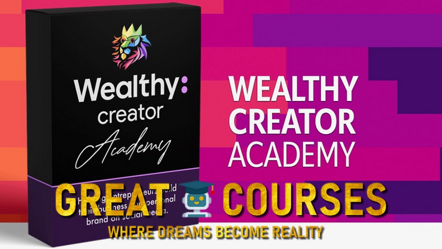 Wealthy Creator Academy By Ryan Pineda - Free Download Course Wealthy Creator Academy By Ryan Pineda - Free Download Course