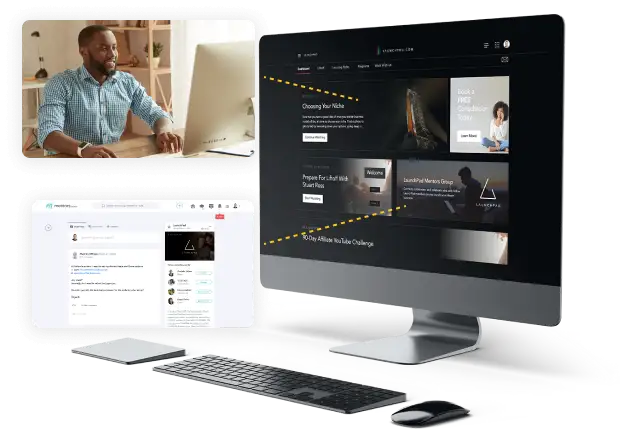 Launchpad By Stuart Ross - Launch You - Free Download Course