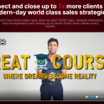 World Class Sales University By Daniel G Guaragna - Free Download Course