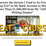 Writer’s League System By Ayodeji Awosika - Ayo The Writer - The Writers League - Free Download Course