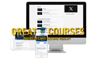 X Creator Course By Stijn Noorman - Free Download - Stijn Was Mentored By The Growth Army & Dan Koe