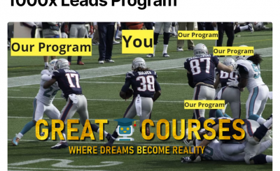 1000x Leads Program By Matthew Larsen - Free Download Course