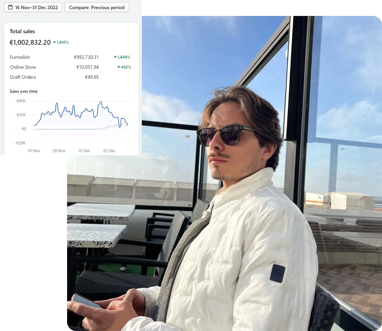 EcomLiberty Mentorship Program By Samuel Ecom - Free Download Course