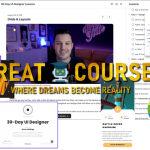 30-Day UI Design Program By Jesse Showalter - Free Download Self Paced Course