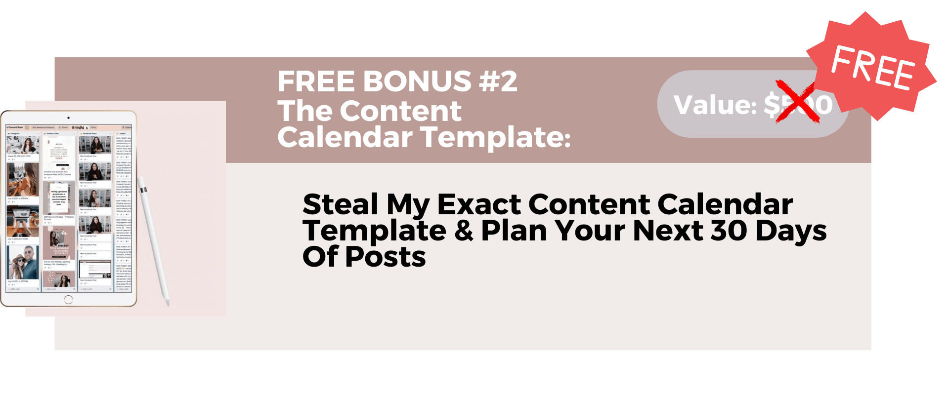 The Content Calendar System 2.0 By Kimberly Ann Jimenez - Free Download Course The Content Calendar System 2.0 By Kimberly Ann Jimenez - Free Download Course