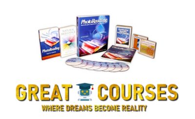 PhotoReading Deluxe Course By Paul R. Scheele - Free Download Photo Reading Digital - Learning Strategies