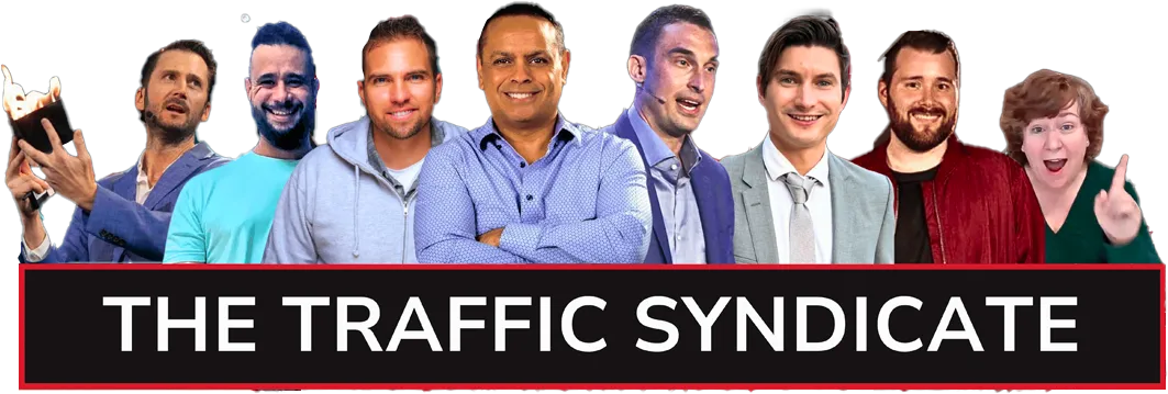 Traffic Syndicate By Mike Filsaime - Free Download Course