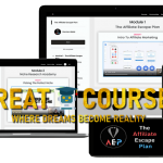 The Affiliate Escape Plan By Damien Belak - Free Download Course
