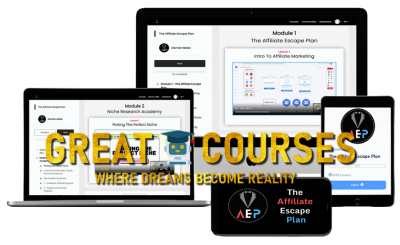 The Affiliate Escape Plan By Damien Belak - Free Download Course