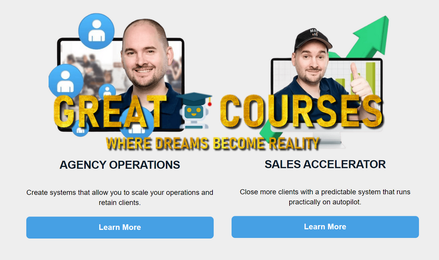 My Agency Guy By Steven Pope - Free Download Agency Growth Course Coaching Program - Agency Operations + Sales Accelerator Mega Bundle