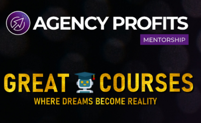 Agency Profits Mentorship Program By Nick Tan - Free Download Course