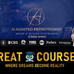 AI Assisted Entrepreneur 12 Week Sprint By Kane & Alessia Minkus - Free Download Course - AI-Assisted Academy