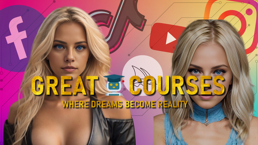 Create And Make Money With AI Influencer By AI BOOST - Free Download Course