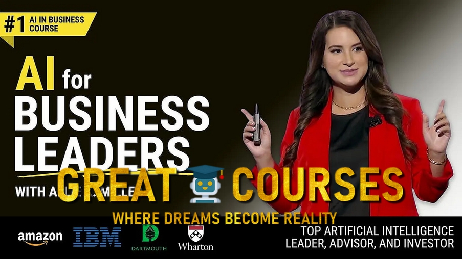 AI For Business Leaders By Allie K. Miller - Free Download Maven Course AI For Business Leaders By Allie K. Miller - Free Download Maven Course