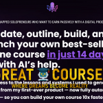 AI Course Creator By Ole Lehmann - Free Download Course