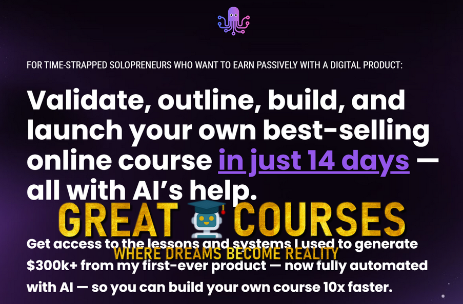 AI Course Creator By Ole Lehmann - Free Download Course