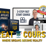 Super Affiliate Flipbooks By Simon Wood - Free Download Course + Software Nulled