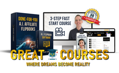 Super Affiliate Flipbooks By Simon Wood - Free Download Course + Software Nulled