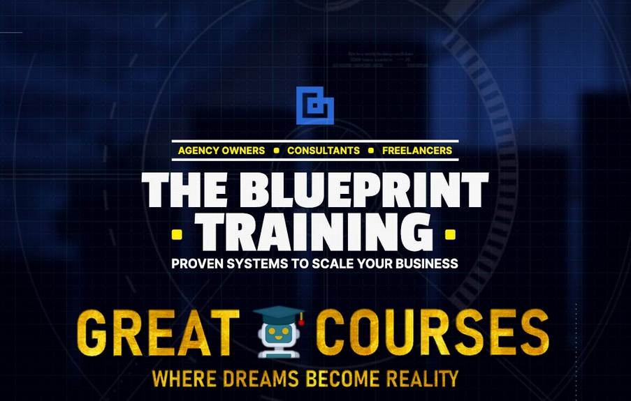 The Blueprint Training Program By Ryan Stewart - Free Download Course