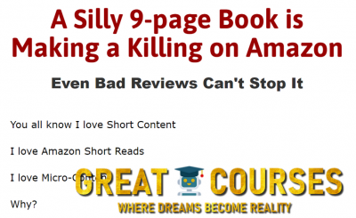 Micro-Content Rapid Royalties By Paul Coleman - Free Download Book Course - Bookpumper VIP