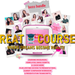 Boss Bundle By Designer Boss - Free Download Courses + Templates