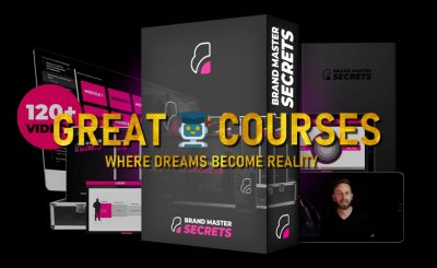 Brand Master Secrets By Stephen Houraghan - Free Download Course Brand Master Academy