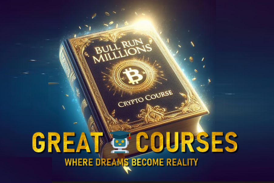 Bull Run Millions By Daniel McEvoy - Free Download Crypto Course - Crypto Dan