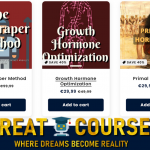 The Skyscraper Method + Primal Hormones By Aesthetic Alimentum - Free Download Courses Bundle