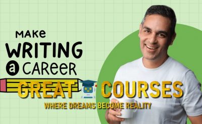 Make Writing A Career By Ankur Warikoo - WebVeda - Free Download Course