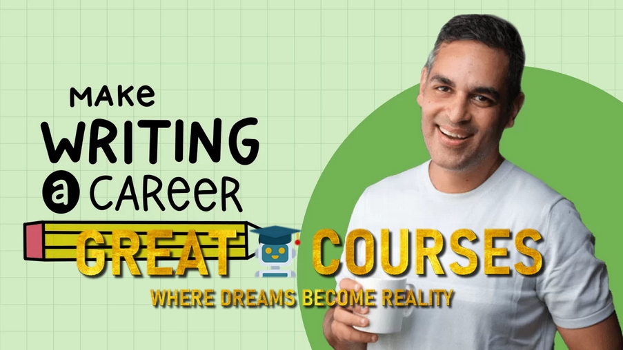 Make Writing A Career By Ankur Warikoo - WebVeda - Free Download Course