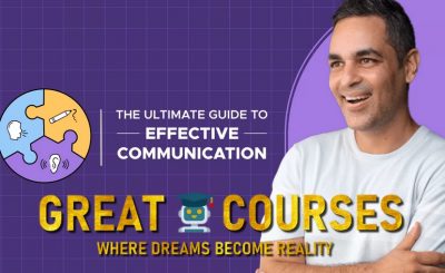 The Ultimate Guide To Effective Communication By Ankur Warikoo - WebVeda - Free Download Course