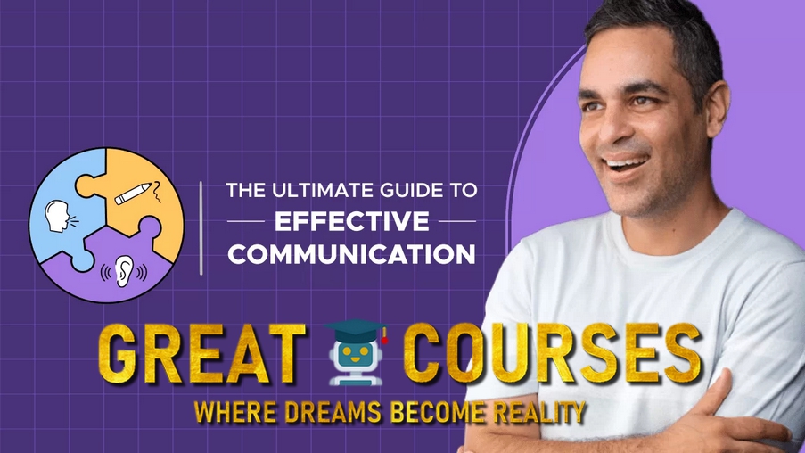 The Ultimate Guide To Effective Communication By Ankur Warikoo - WebVeda - Free Download Course