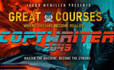 Copywriter 2049 By Jacob McMillen - Free Download Course