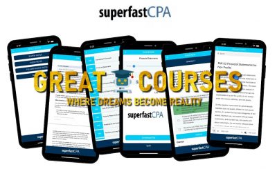 SuperfastCPA Review By Nate Hansen - Free Download CPA Exam Course - Total Bundle