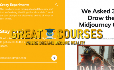 Crazy Experiments Newsletter By Roland Frasier - Free Download Course - EPIC Network