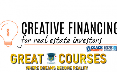 Creative Financing For Real Estate Investing By Chad Carson & Dyches Boddiford - Free Download Course - Coach Carson