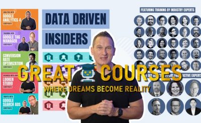Data Driven Insiders By Jeff Sauer - Free Download Course